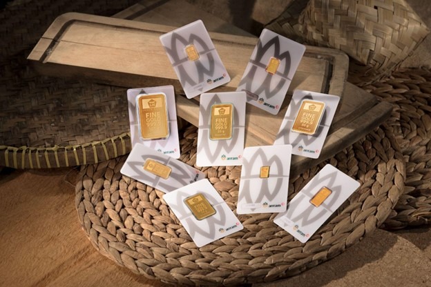 Butik Emas Semarang di Peresmian Bullion Services
